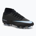 Vyriški futbolo bateliai Nike Mercurial Superfly 10 Club FG/MG black/ice blue