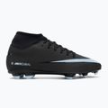 Vyriški futbolo bateliai Nike Mercurial Superfly 10 Club FG/MG black/ice blue 2