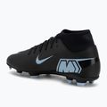 Vyriški futbolo bateliai Nike Mercurial Superfly 10 Club FG/MG black/ice blue 3