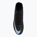 Vyriški futbolo bateliai Nike Mercurial Superfly 10 Club FG/MG black/ice blue 5