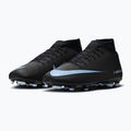 Vyriški futbolo bateliai Nike Mercurial Superfly 10 Club FG/MG black/ice blue 3