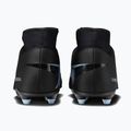 Vyriški futbolo bateliai Nike Mercurial Superfly 10 Club FG/MG black/ice blue 4