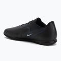 Vyriški futbolo bateliai Nike Phantom 6 Low Club IC black/black 3