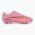 Vyriški futbolo bateliai Nike Mercurial Vapor 16 Club FG/MG magic flamingo/black/total crimson 2
