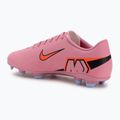 Vyriški futbolo bateliai Nike Mercurial Vapor 16 Club FG/MG magic flamingo/black/total crimson 3