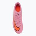 Vyriški futbolo bateliai Nike Mercurial Vapor 16 Club FG/MG magic flamingo/black/total crimson 5