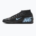 Vyriški futbolo bateliai Nike Mercurial Superfly 10 Club IC black/ice blue 9