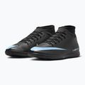 Vyriški futbolo bateliai Nike Mercurial Superfly 10 Club IC black/ice blue 10