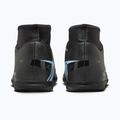 Vyriški futbolo bateliai Nike Mercurial Superfly 10 Club IC black/ice blue 11