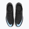 Vyriški futbolo bateliai Nike Mercurial Superfly 10 Club IC black/ice blue 13