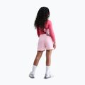 Vaikiški šortai Nike Sportswear Club Fleece med soft pink/med soft pink/white 3