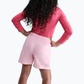 Vaikiški šortai Nike Sportswear Club Fleece med soft pink/med soft pink/white 5