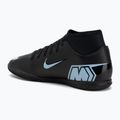 Vyriški futbolo bateliai Nike Mercurial Superfly 10 Club IC black/ice blue 3