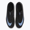 Vyriški futbolo bateliai Nike Mercurial Vapor 16 Club FG/MG black/ice blue 6