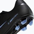 Vyriški futbolo bateliai Nike Mercurial Vapor 16 Club FG/MG black/ice blue 8