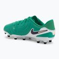 Nike Tiempo Legend 10 Academy LV8 FG/MG stadium green/dark obsidian vaikų futbolo bateliai 3
