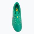Nike Tiempo Legend 10 Academy LV8 FG/MG stadium green/dark obsidian vaikų futbolo bateliai 5