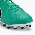 Nike Tiempo Legend 10 Academy LV8 FG/MG stadium green/dark obsidian vaikų futbolo bateliai 7