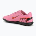 Vyriški futbolo bateliai Nike Mercurial Vapor 16 Club TF magic flamingo/black/total crimson 3
