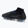 Vyriški Nike Phantom 6 High Elite FG futbolo bateliai black/black 3