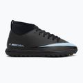 Vaikiški futbolo bateliai "Nike Mercurial Superfly 10 Club TF" juodi/juodi 2