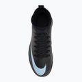 Vaikiški futbolo bateliai "Nike Mercurial Superfly 10 Club TF" juodi/juodi 5