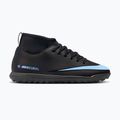 Vaikiški futbolo bateliai "Nike Mercurial Superfly 10 Club TF" juodi/juodi 8