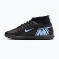 Vaikiški futbolo bateliai "Nike Mercurial Superfly 10 Club TF" juodi/juodi 9