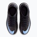 Vaikiški futbolo bateliai "Nike Mercurial Superfly 10 Club TF" juodi/juodi 13