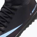 Vaikiški futbolo bateliai "Nike Mercurial Superfly 10 Club TF" juodi/juodi 14