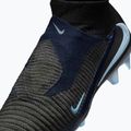Vyriški Nike Phantom 6 High Elite FG futbolo bateliai black/black 15