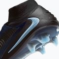 Vyriški Nike Phantom 6 High Elite FG futbolo bateliai black/black 16