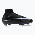 Vyriški futbolo bateliai Nike Mercurial Superfly 10 Elite SG-Pro black/ice blue 2