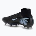 Vyriški futbolo bateliai Nike Mercurial Superfly 10 Elite SG-Pro black/ice blue 3