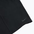 Moteriška treniruočių viršutinė dalis Nike One Fitted Dri-Fit Cropped Tank black/dark smoke grey 8