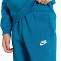 Vaikiškos kelnės Nike Sportswear Club Fleece green abyss/white 4