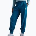 Vaikiškos kelnės Nike Sportswear Club Fleece green abyss/white 5