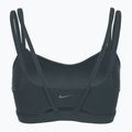 Sportinė liemenėlė Nike Zenvy Strappy seaweed/white 7