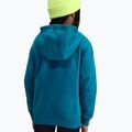 Vaikiškas džemperis Nike Sportswear Club Fleece green abyss/white 5