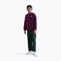Vaikiškas džemperis Nike Sportswear Club Fleece burgundy/white 3