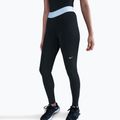 Moteriškos tamprės Nike Pro 365 Tight black/celestine blue/white