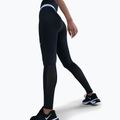 Moteriškos tamprės Nike Pro 365 Tight black/celestine blue/white 4