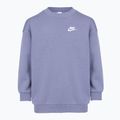 Vaikiškas džemperis Nike Sportswear Club Fleece World Indigo/White
