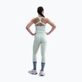 Moteriški marškinėliai Nike Trail Medium Support Sports Bra Tank Top light silver 3