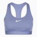 Sportinė liemenėlė Nike Swoosh Medium Support world indigo/white 6