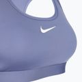 Sportinė liemenėlė Nike Swoosh Medium Support world indigo/white 8