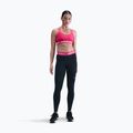 Moteriškos tamprės Nike Pro 365 Tight black/rush pink/white 2