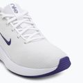 Moteriški treniruočių batai Nike Bella 7 white/white/court purple 7