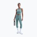Nike One Fitted Dri-Fit Cropped Tank cannon/bicoastal moterų treniruočių marškinėliai 2