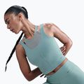 Nike One Fitted Dri-Fit Cropped Tank cannon/bicoastal moterų treniruočių marškinėliai 6